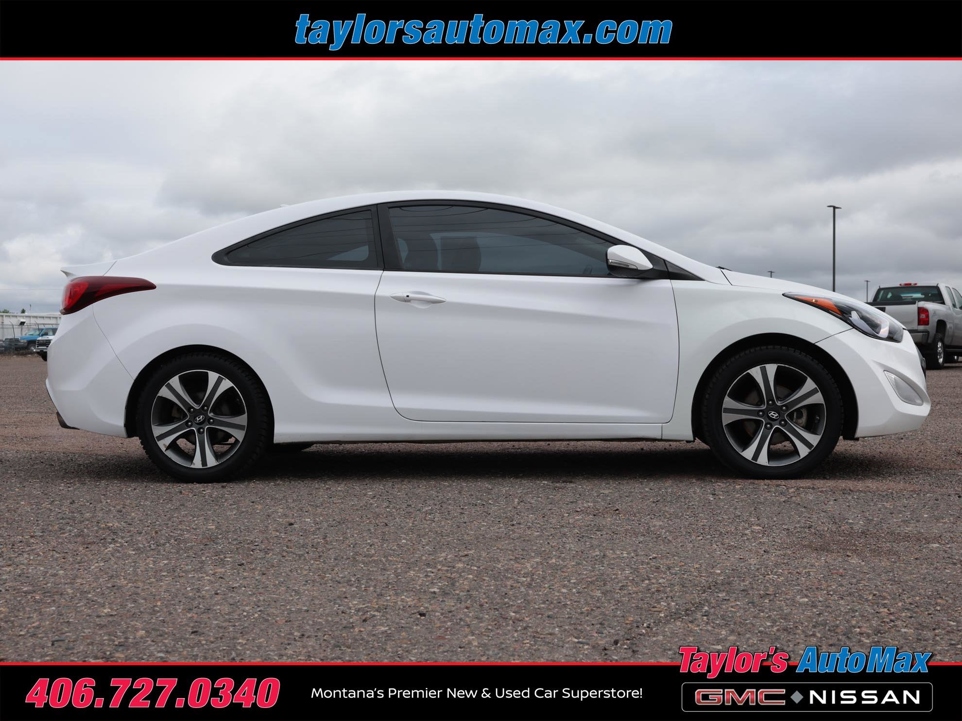 2014 Hyundai Elantra Coupe Base