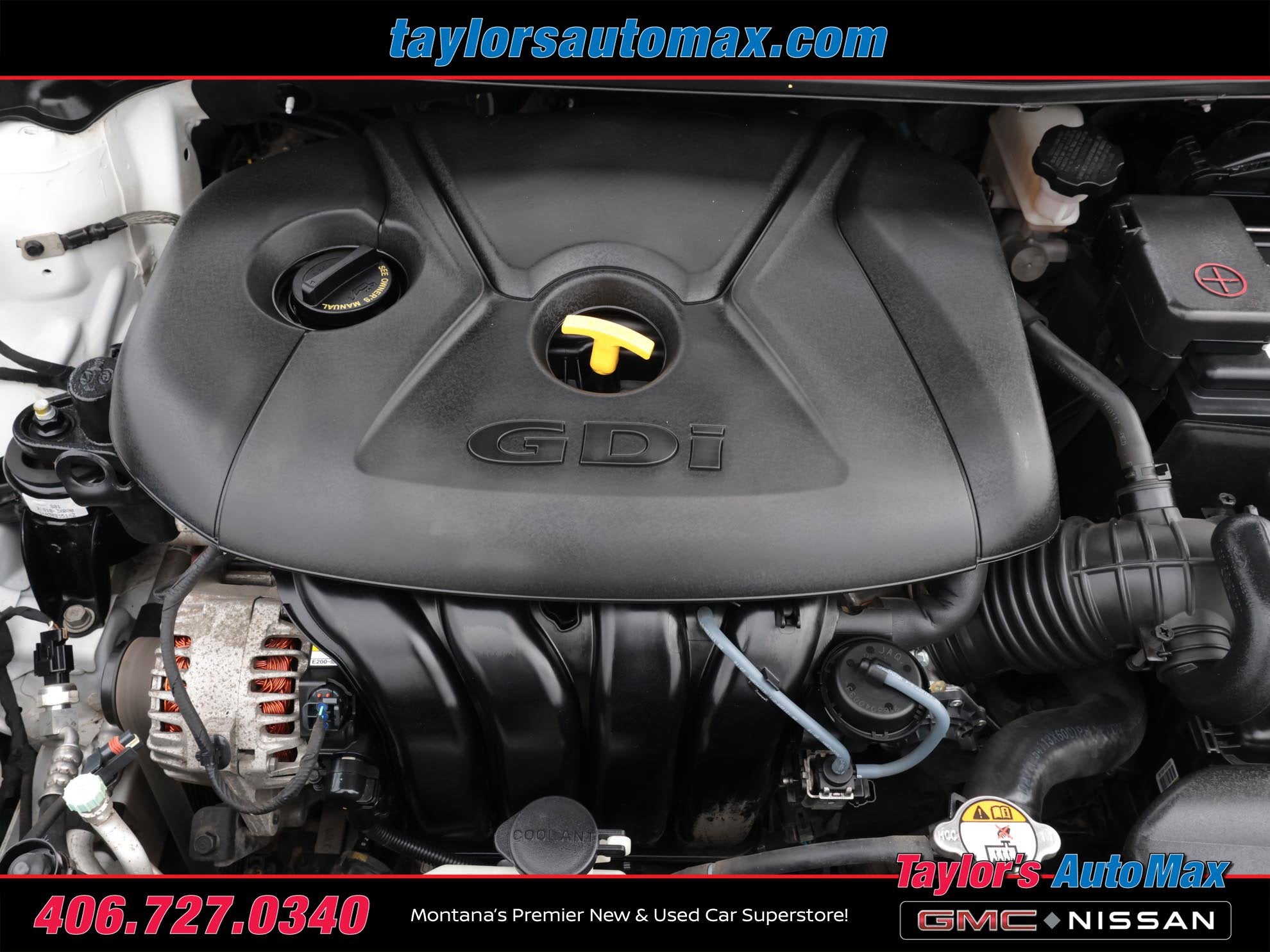 2014 Hyundai Elantra Coupe Base