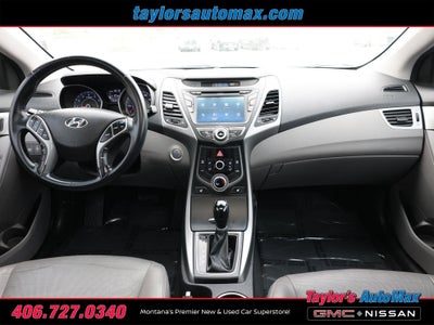 2014 Hyundai Elantra Coupe Base
