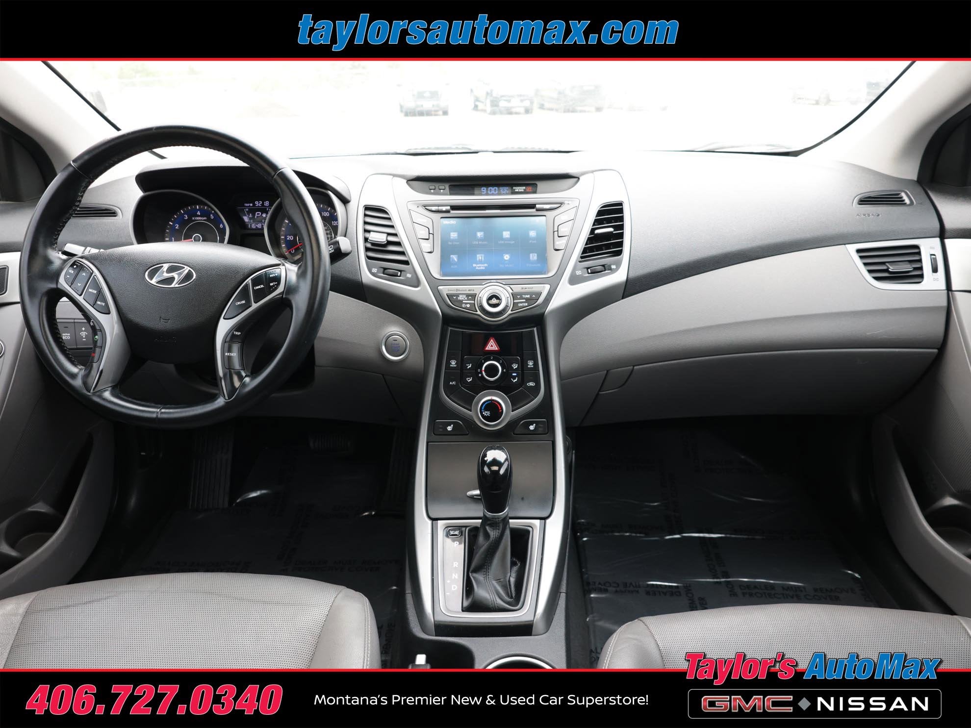 2014 Hyundai Elantra Coupe Base