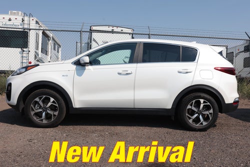 2021 Kia Sportage LX