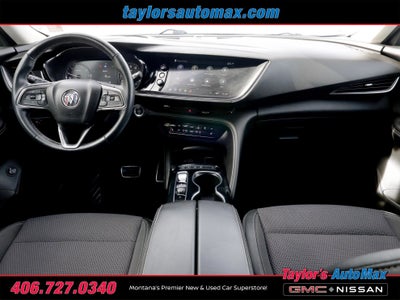 2022 Buick Envision Preferred