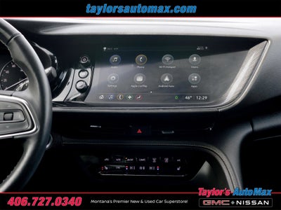 2022 Buick Envision Preferred