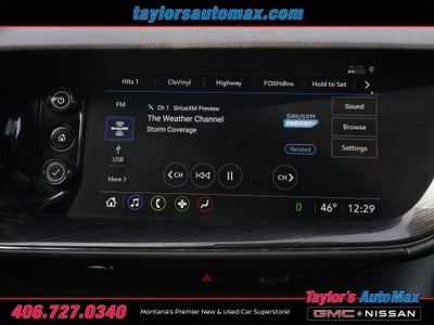 2022 Buick Envision Preferred