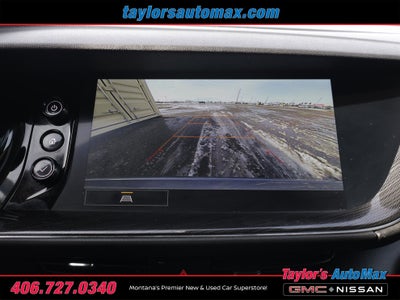 2022 Buick Envision Preferred