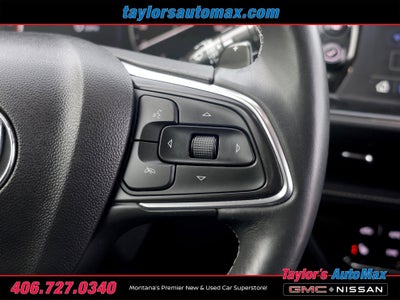 2022 Buick Envision Preferred