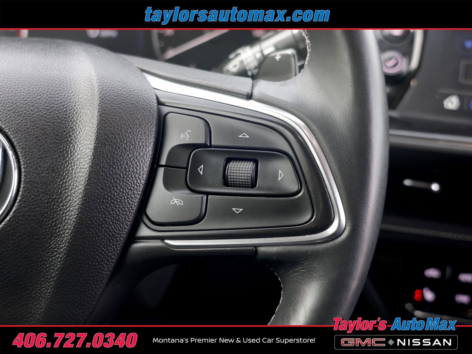 2022 Buick Envision Preferred