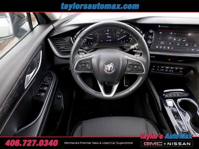 2022 Buick Envision Preferred