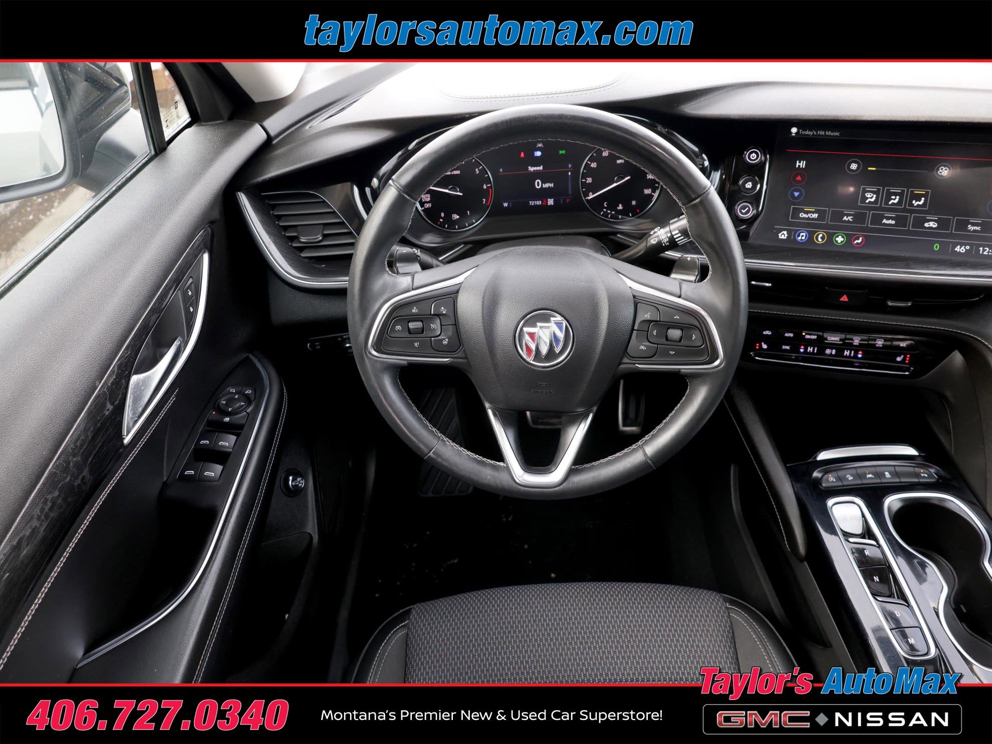 2022 Buick Envision Preferred