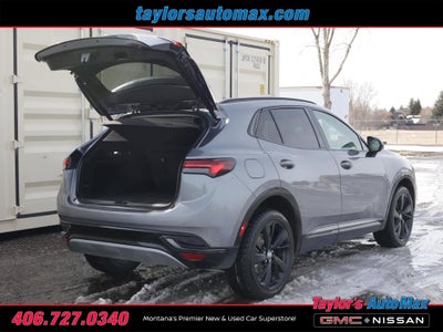 2022 Buick Envision Preferred