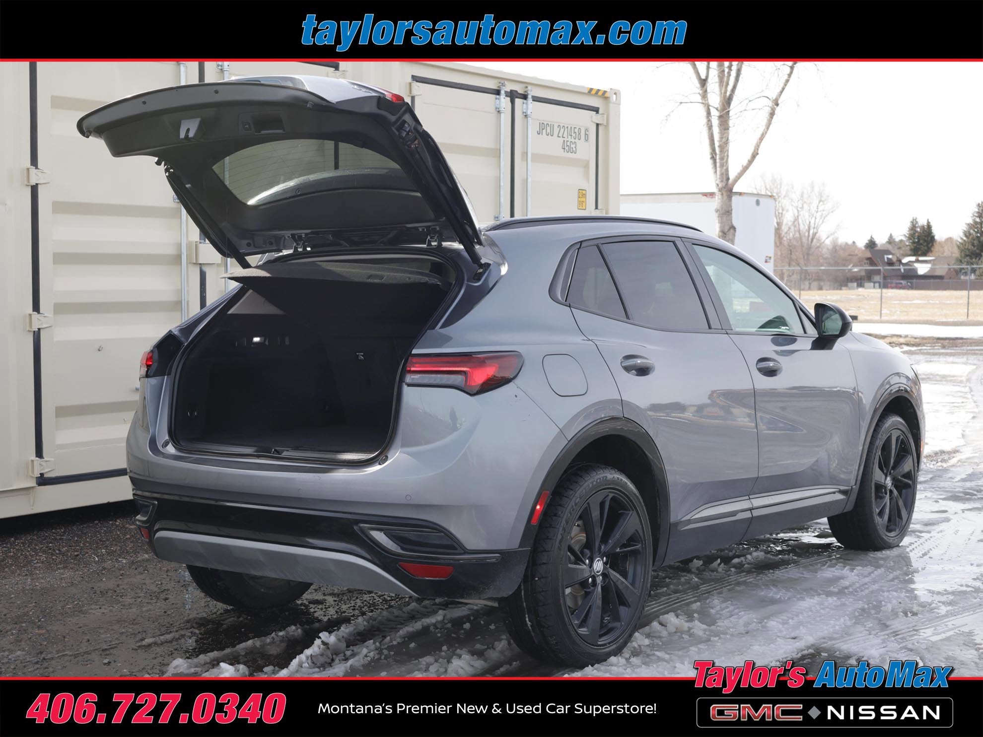 2022 Buick Envision Preferred