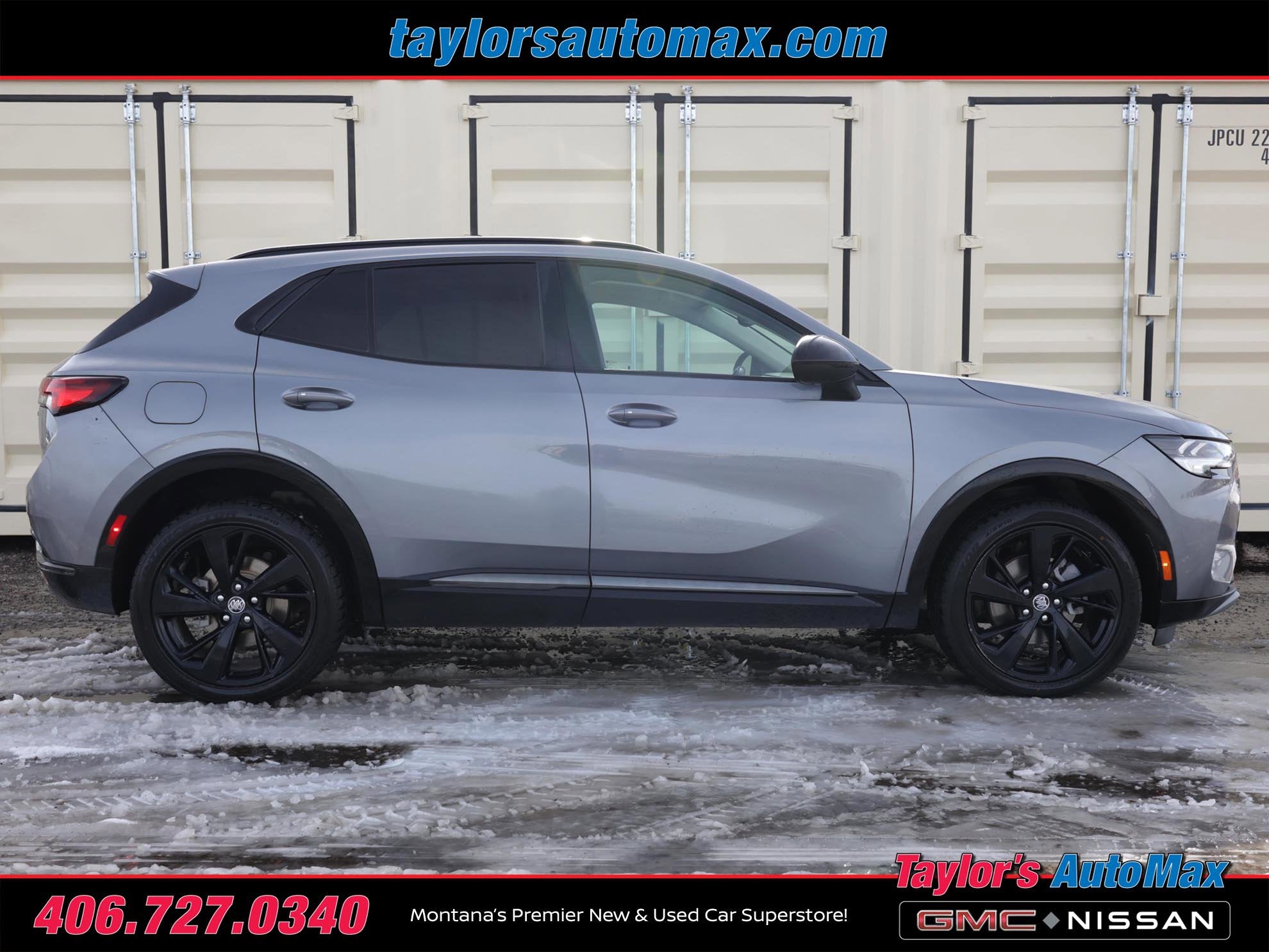 2022 Buick Envision Preferred