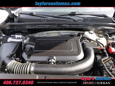 2022 Buick Envision Preferred