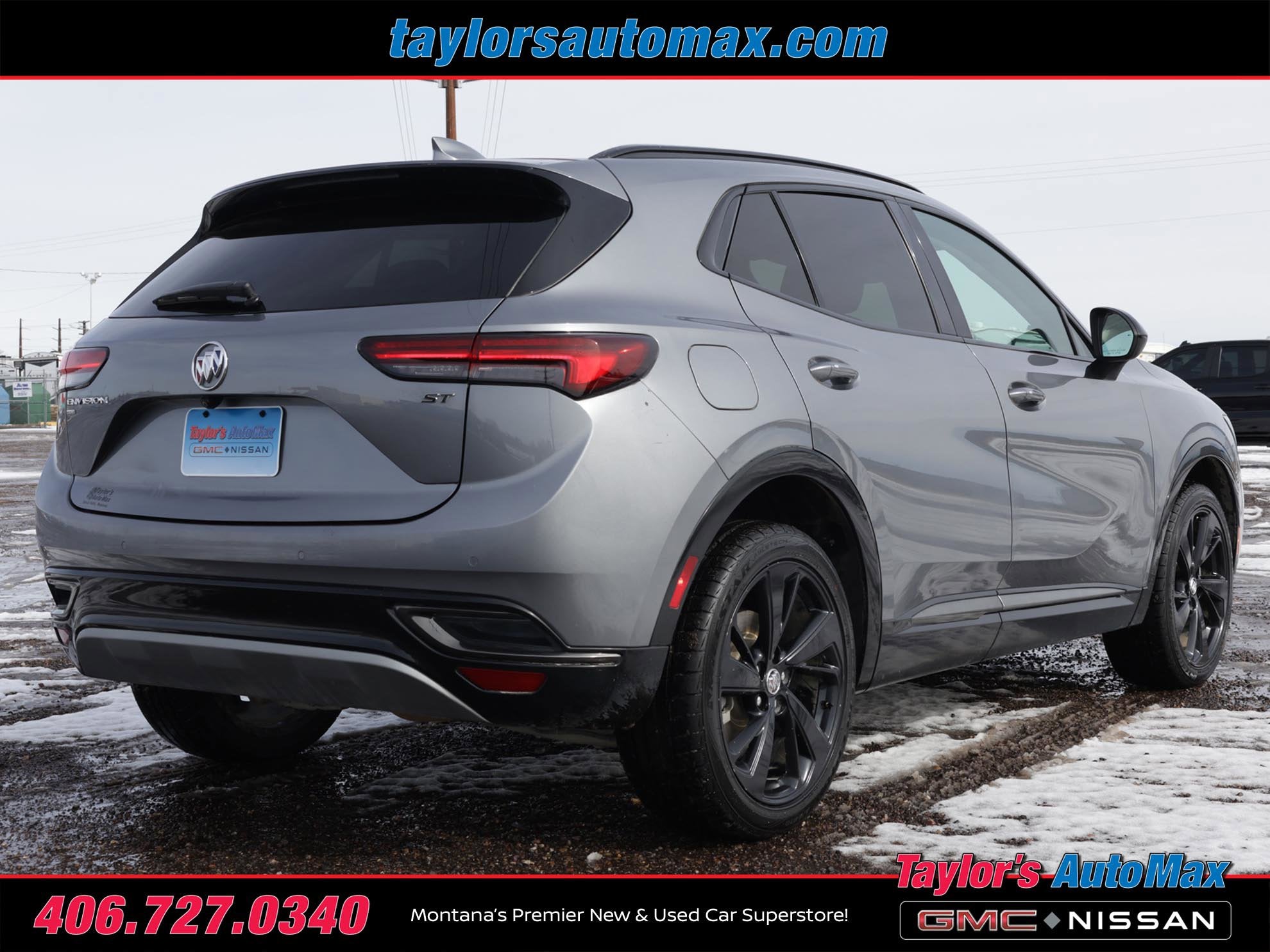 2022 Buick Envision Preferred