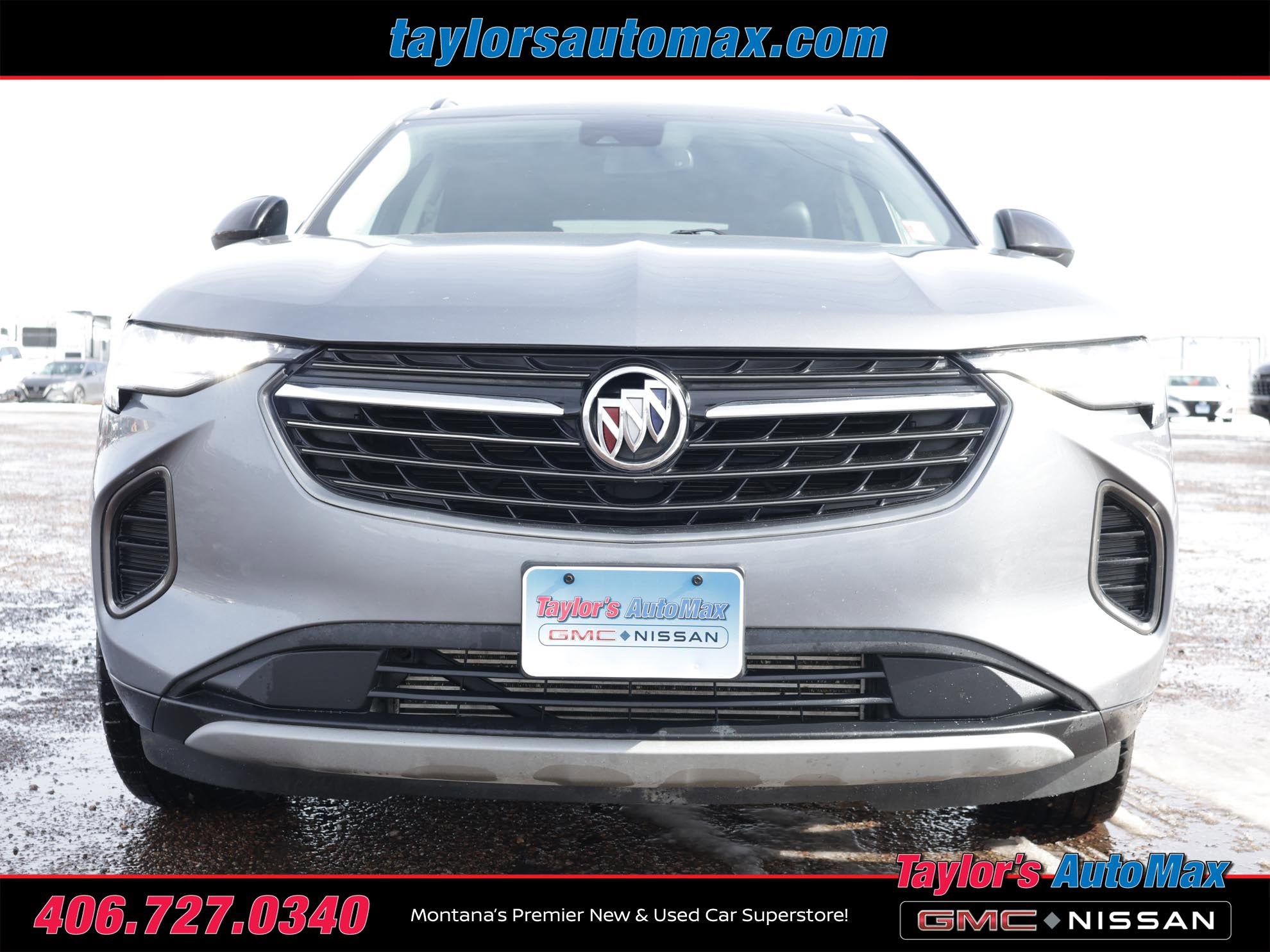 2022 Buick Envision Preferred