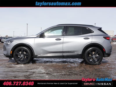 2022 Buick Envision Preferred