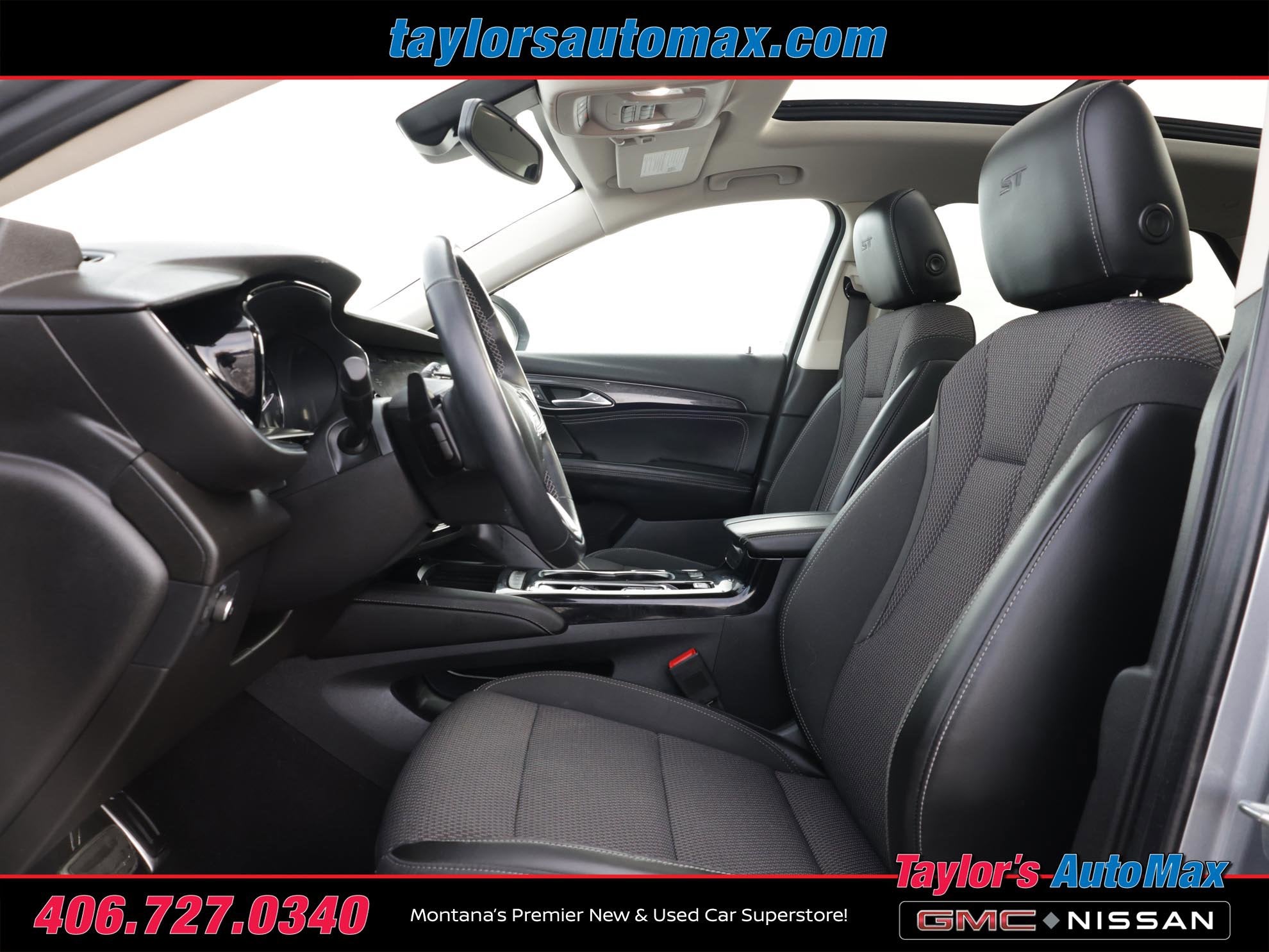 2022 Buick Envision Preferred