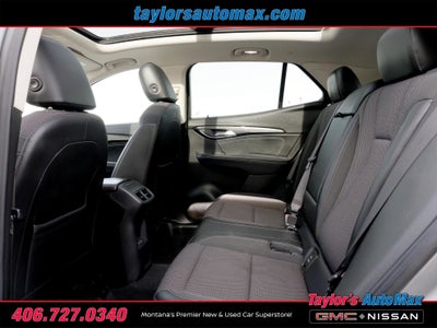 2022 Buick Envision Preferred