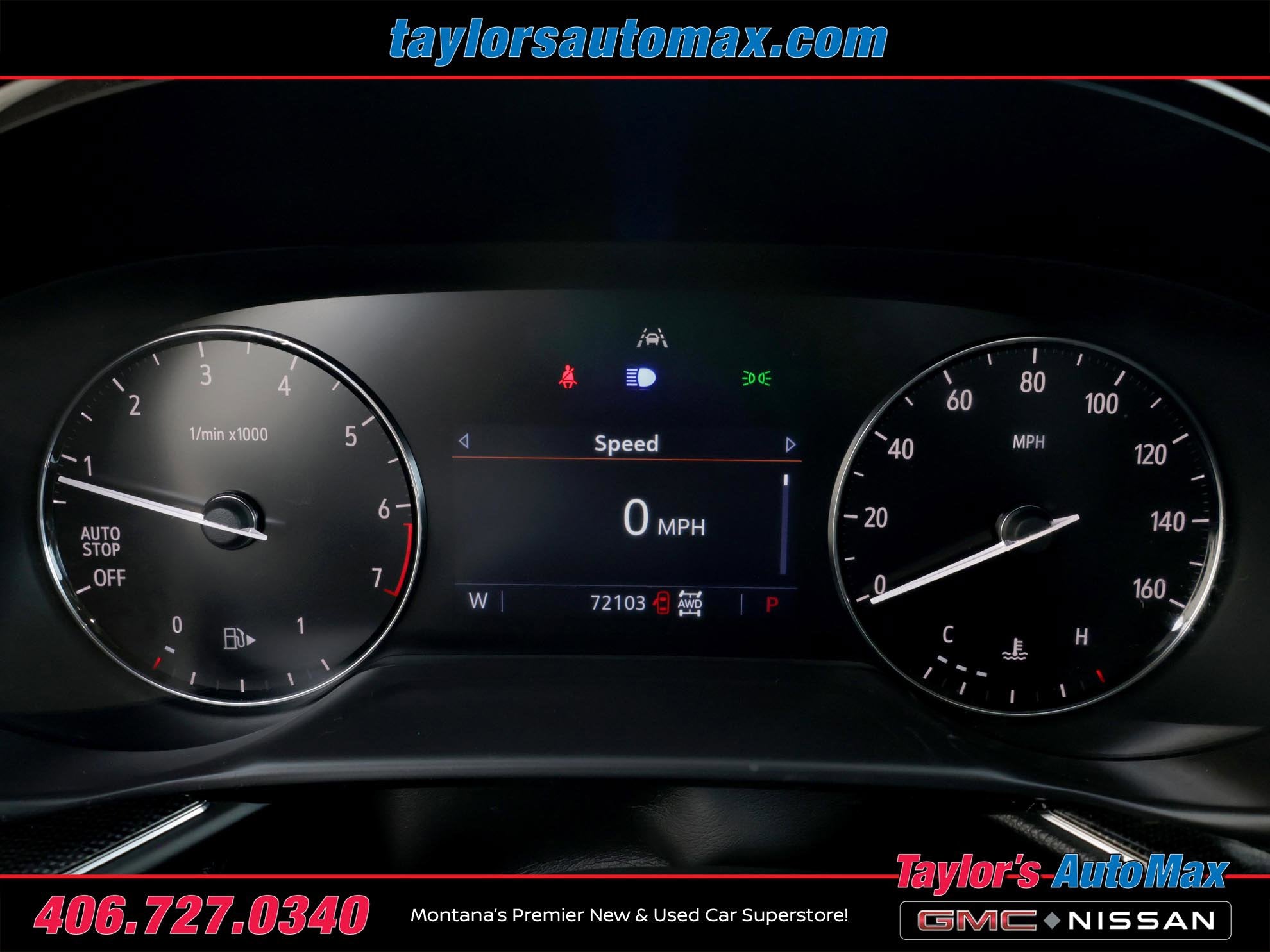 2022 Buick Envision Preferred