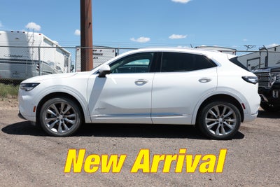 2021 Buick Envision Avenir