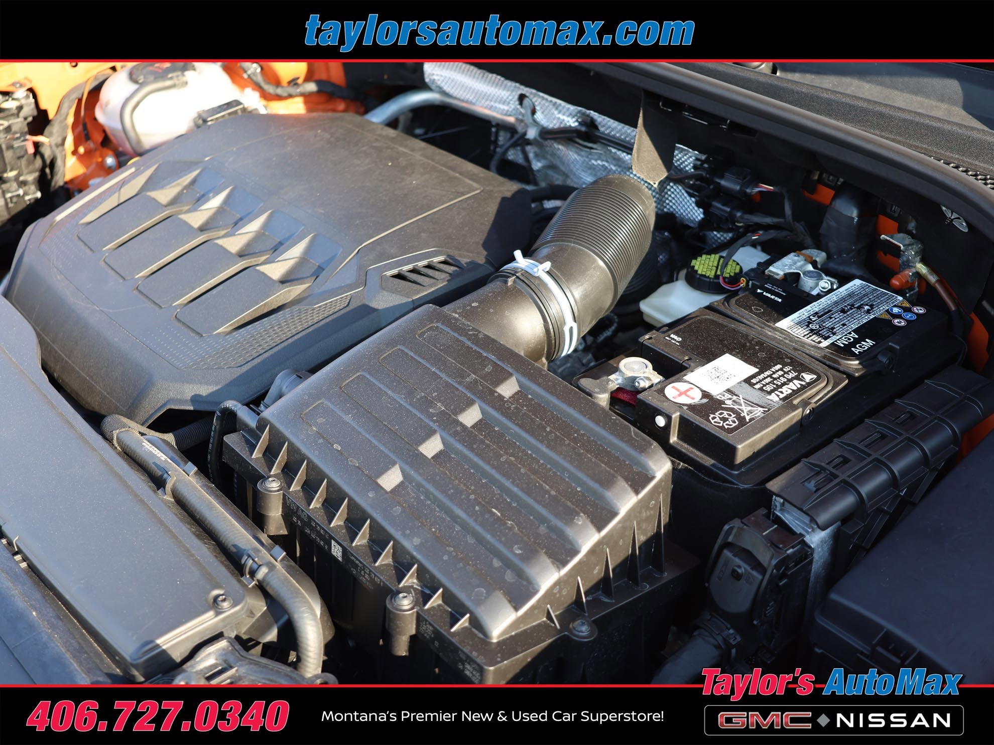 2023 Audi Q3 S line Premium