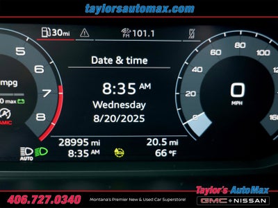 2023 Audi Q3 S line Premium