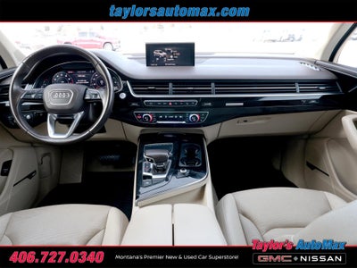 2019 Audi Q7 Prestige