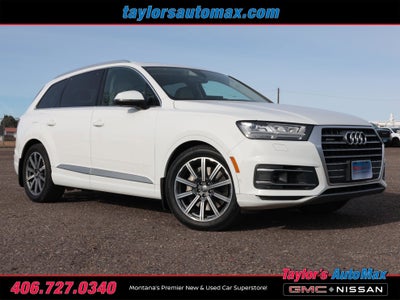 2019 Audi Q7 Prestige