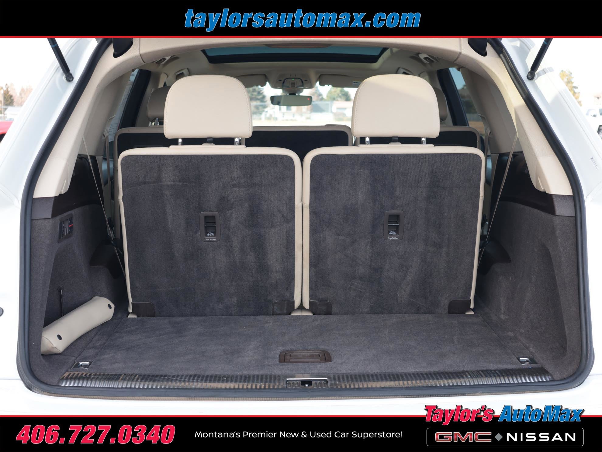 2019 Audi Q7 Prestige