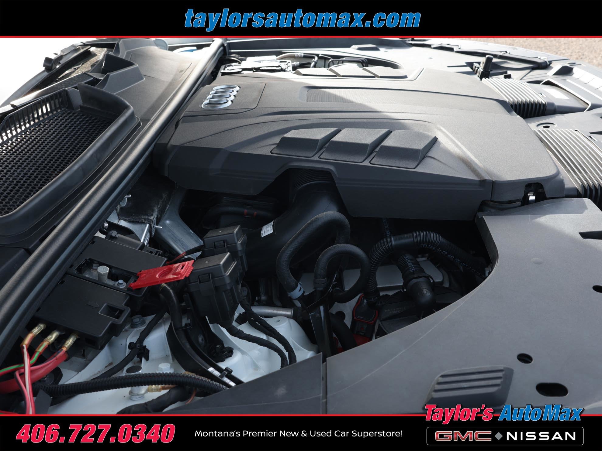 2019 Audi Q7 Prestige