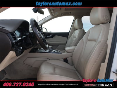 2019 Audi Q7 Prestige