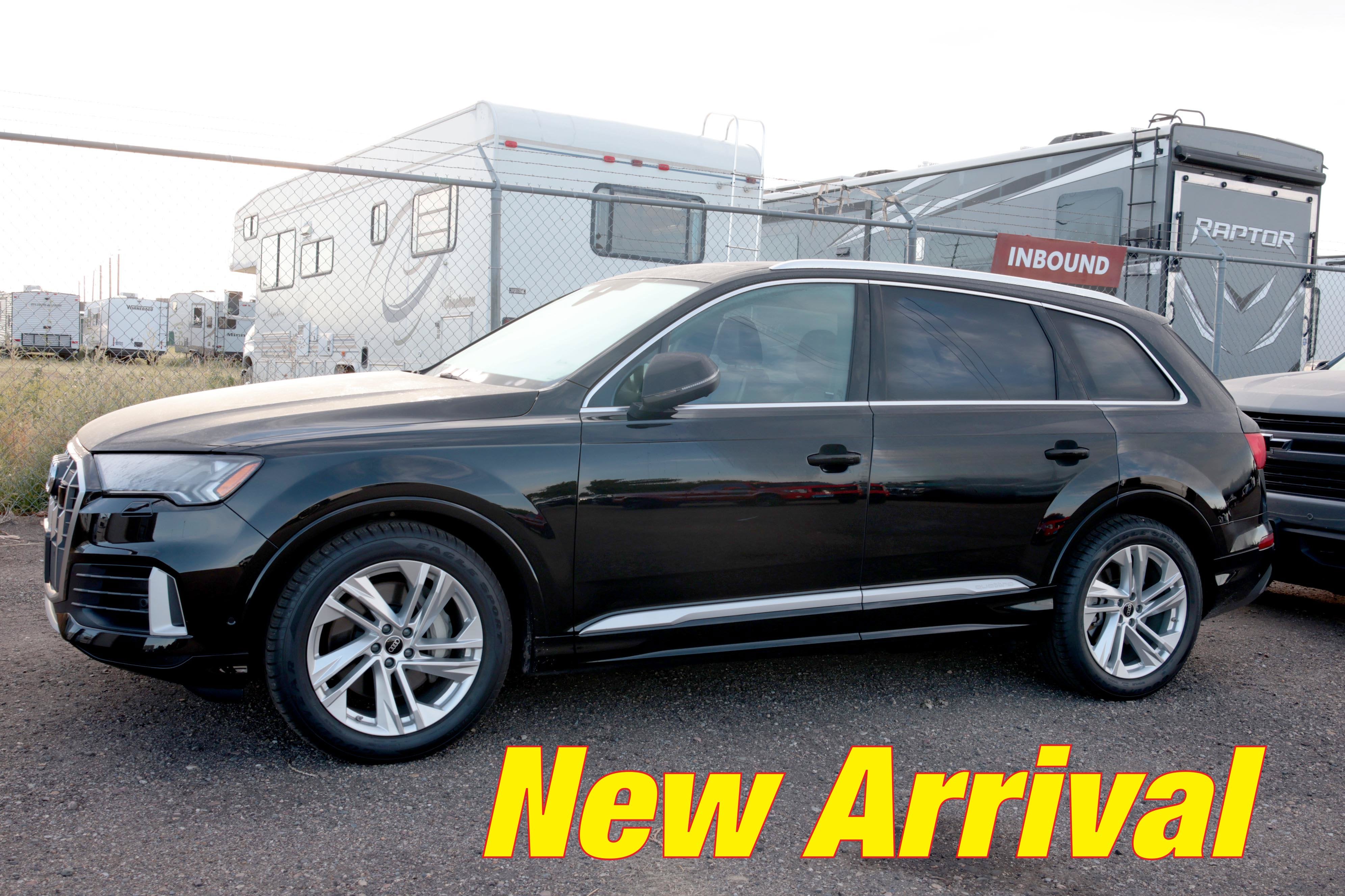 2023 Audi Q7 Prestige