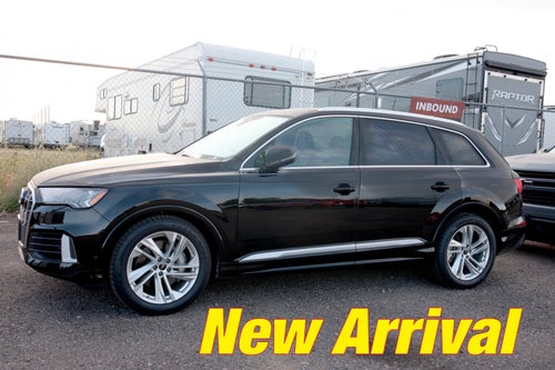 2023 Audi Q7 Prestige