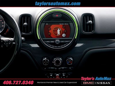 2019 MINI Countryman Cooper