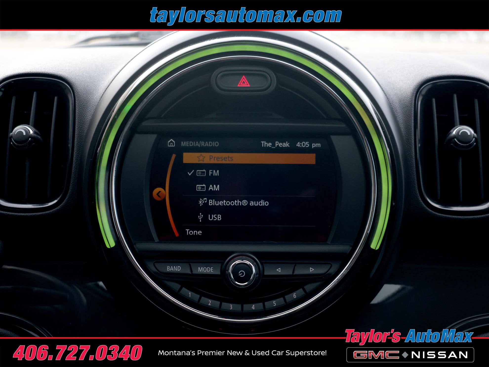 2019 MINI Countryman Cooper