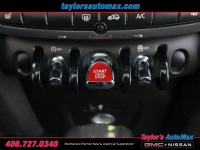 2019 MINI Countryman Cooper