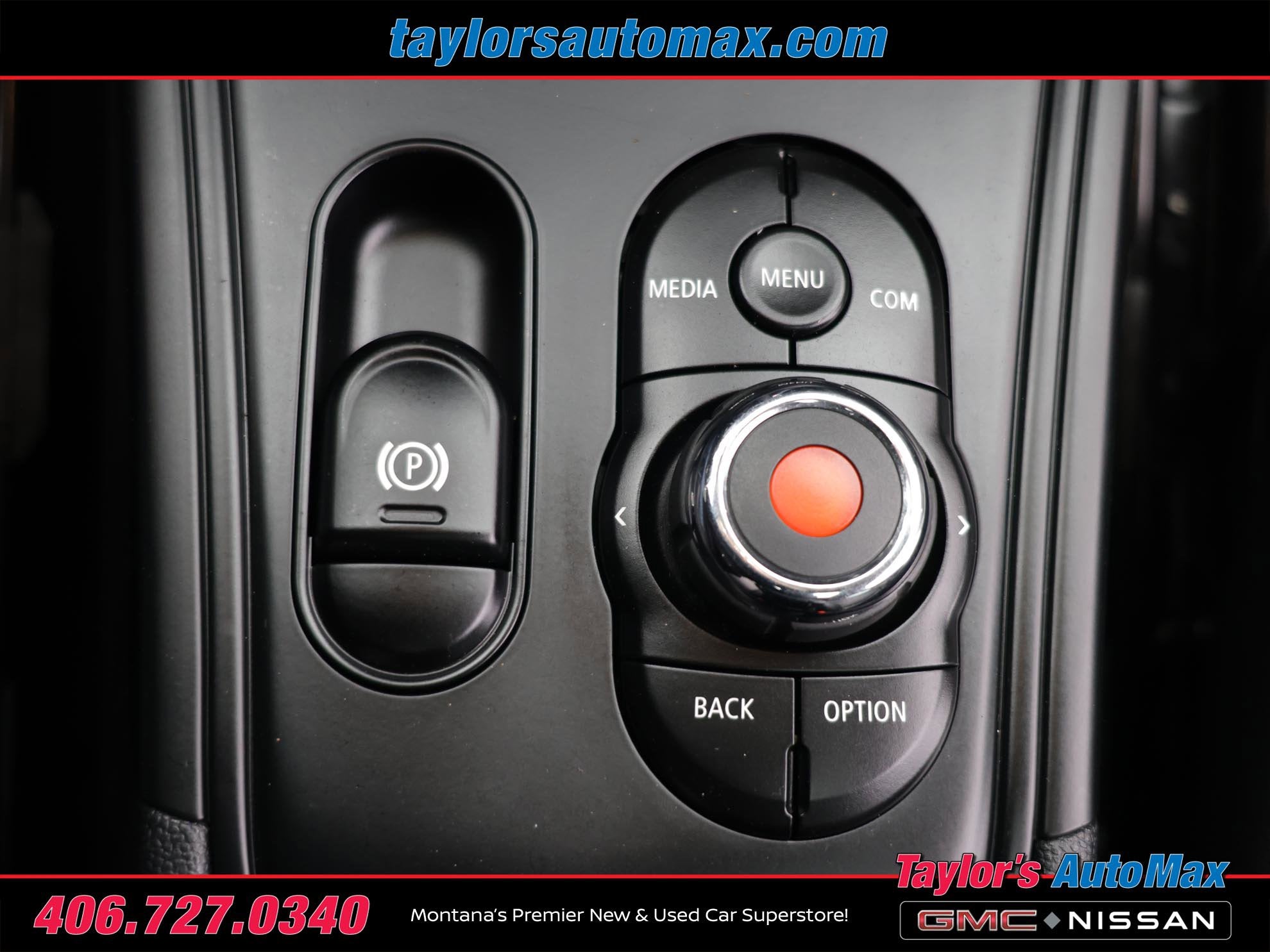 2019 MINI Countryman Cooper