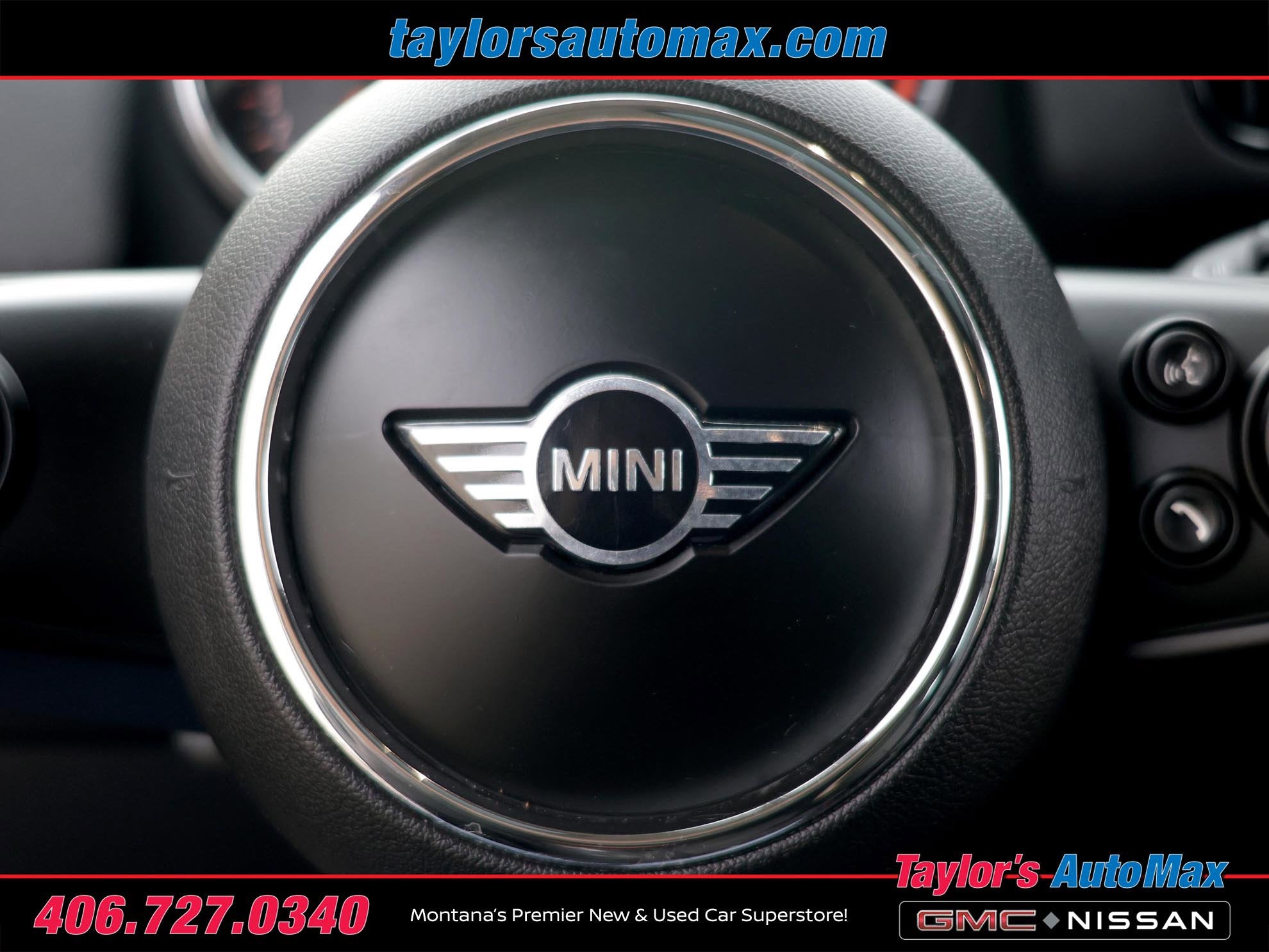 2019 MINI Countryman Cooper