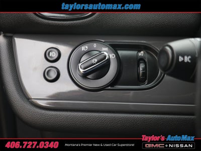 2019 MINI Countryman Cooper