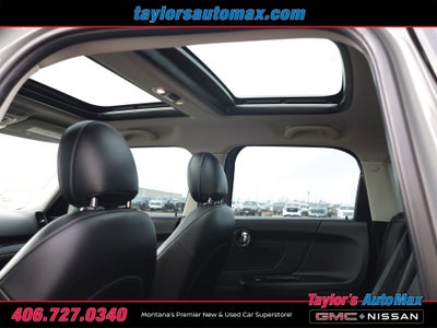 2019 MINI Countryman Cooper