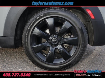 2019 MINI Countryman Cooper