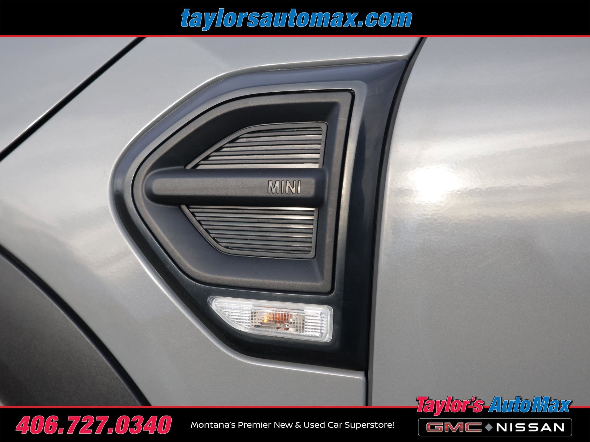 2019 MINI Countryman Cooper