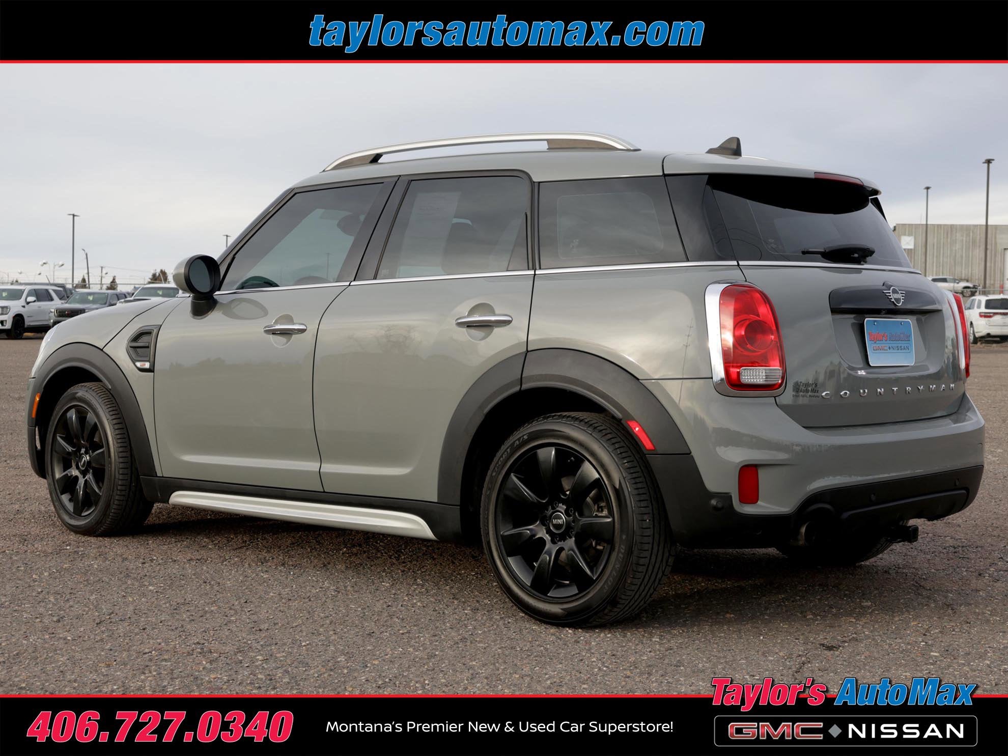 2019 MINI Countryman Cooper