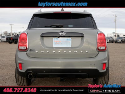 2019 MINI Countryman Cooper