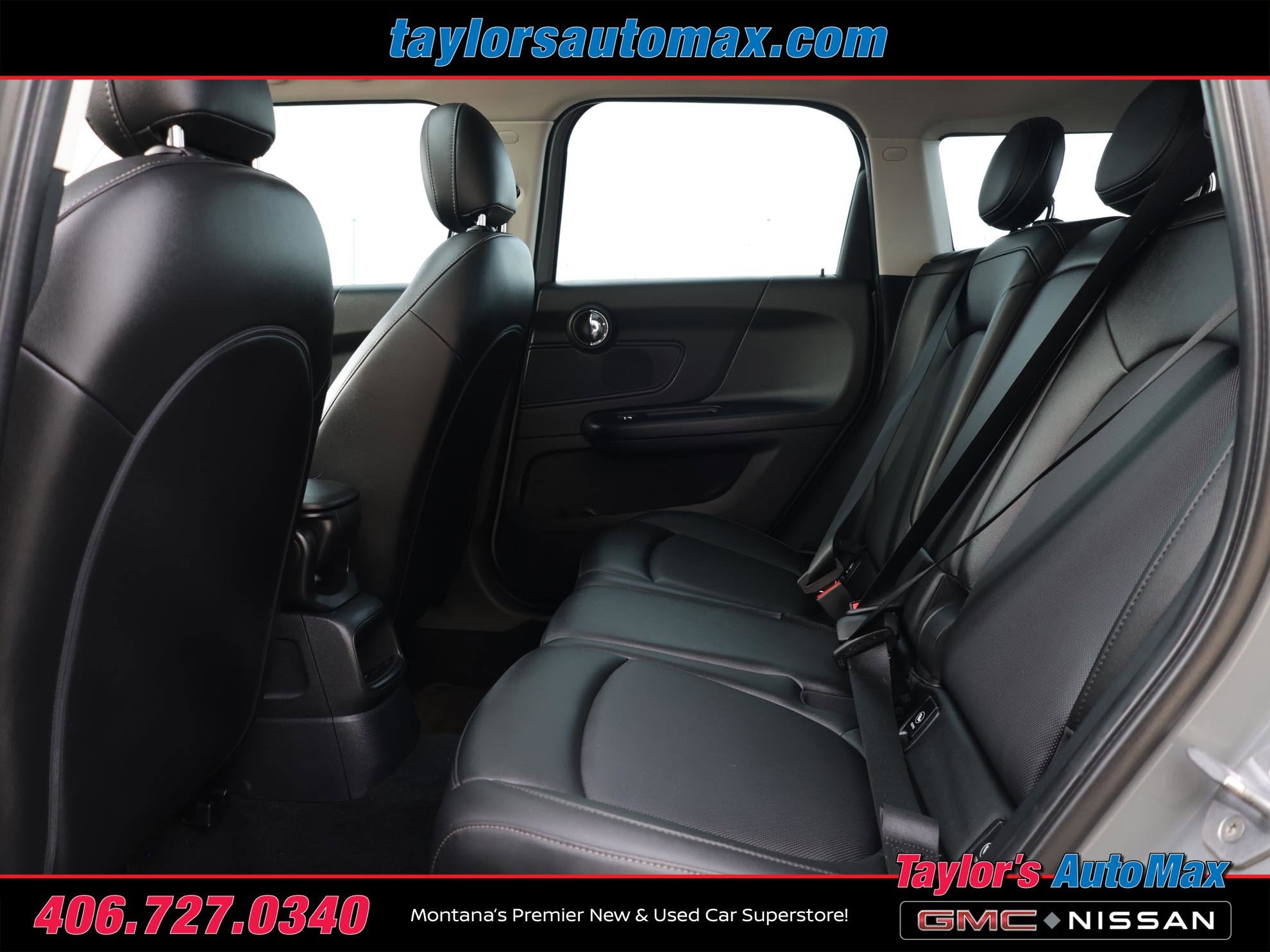 2019 MINI Countryman Cooper