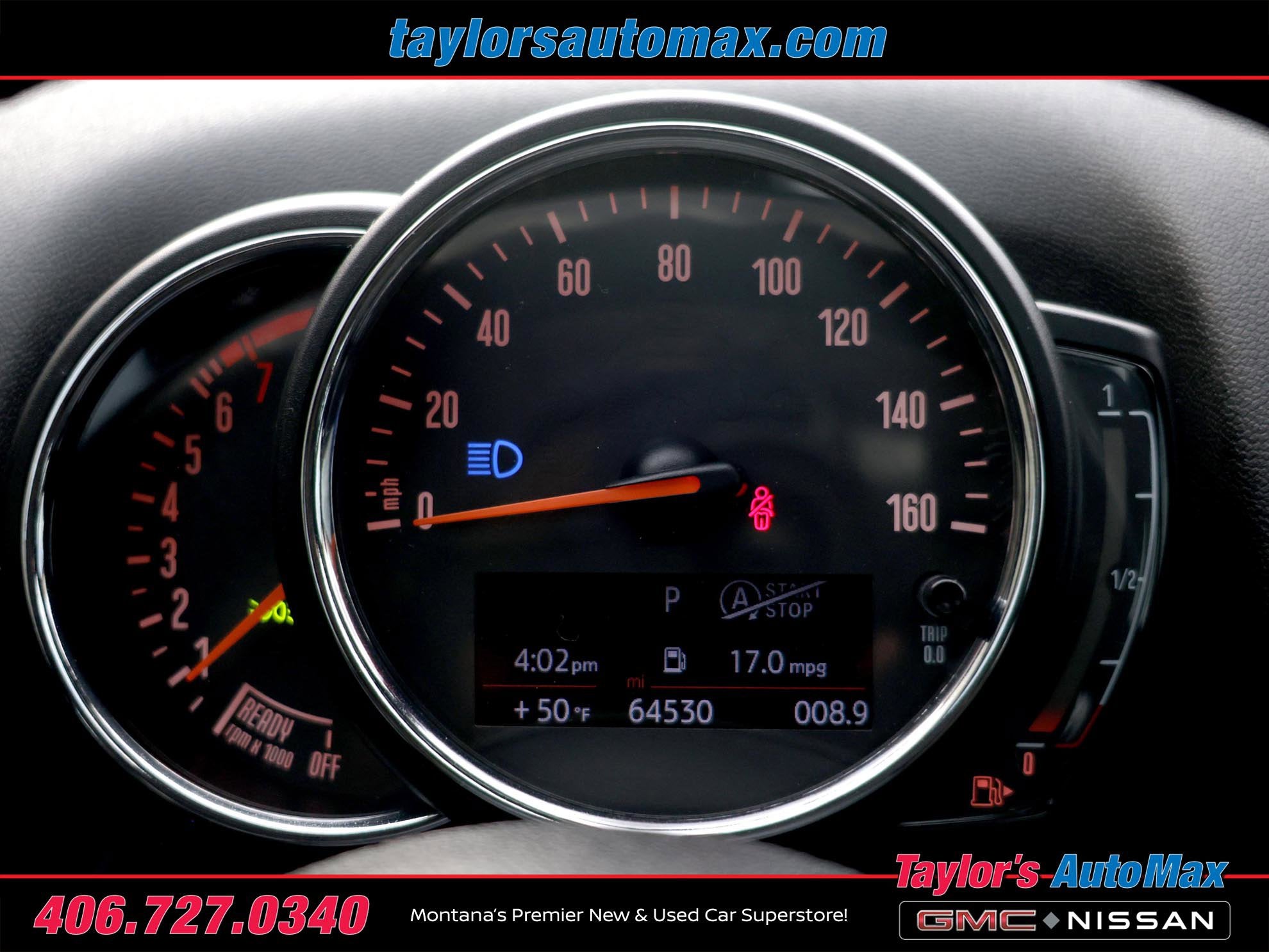 2019 MINI Countryman Cooper