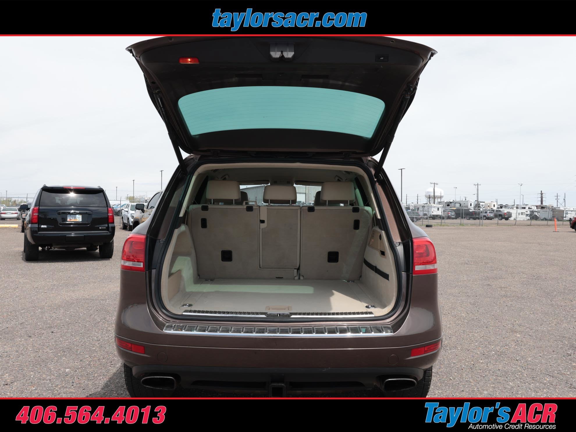 2013 Volkswagen Touareg Sport