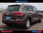 2013 Volkswagen Touareg Sport