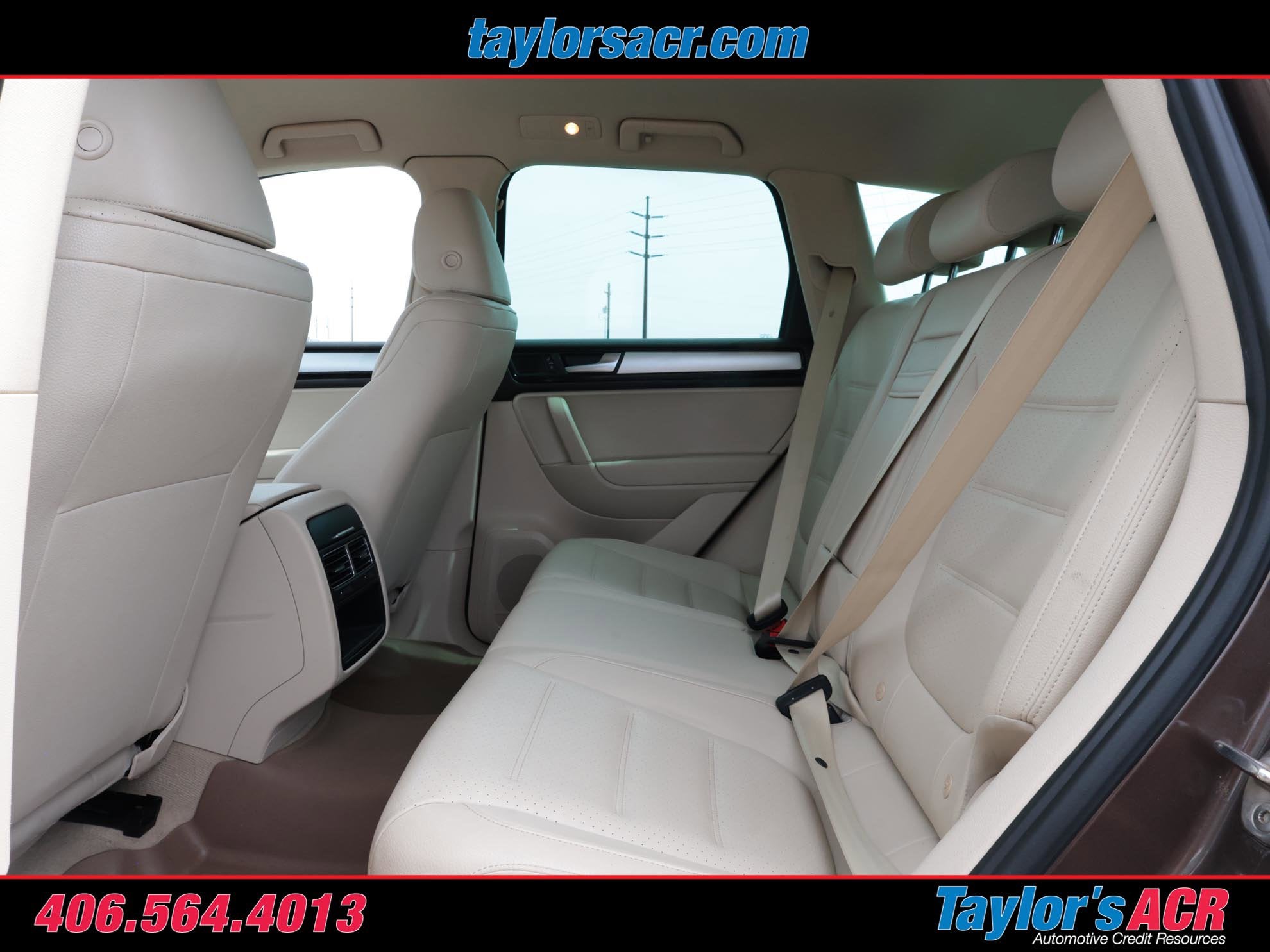 2013 Volkswagen Touareg Sport