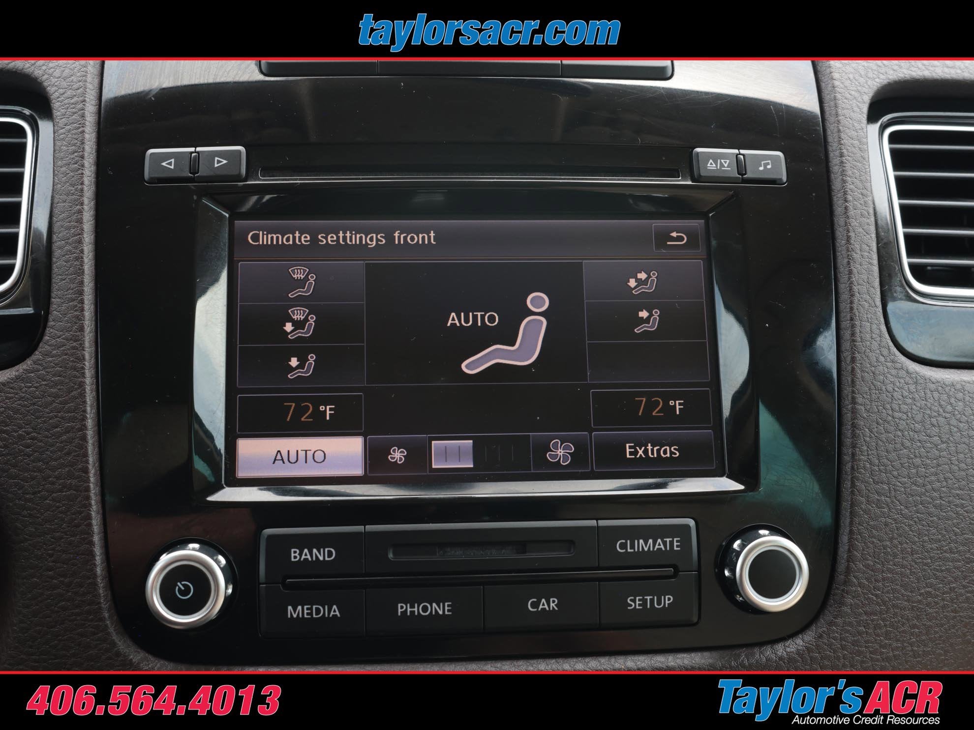 2013 Volkswagen Touareg Sport